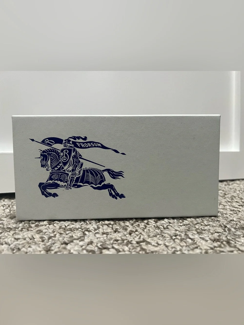 Burberry authentic eyeglasses